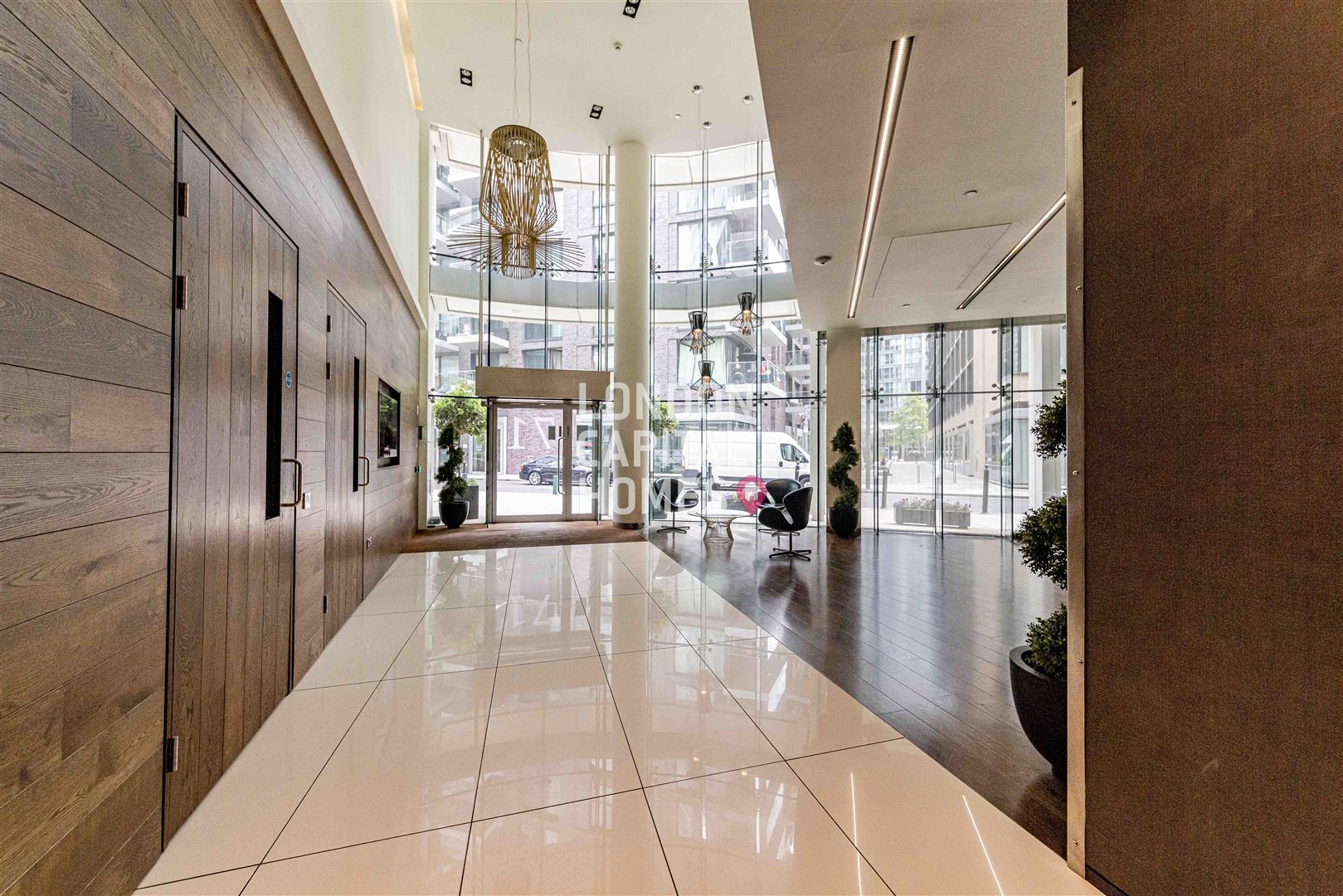 Altitude Point, 71 Alie Street, London